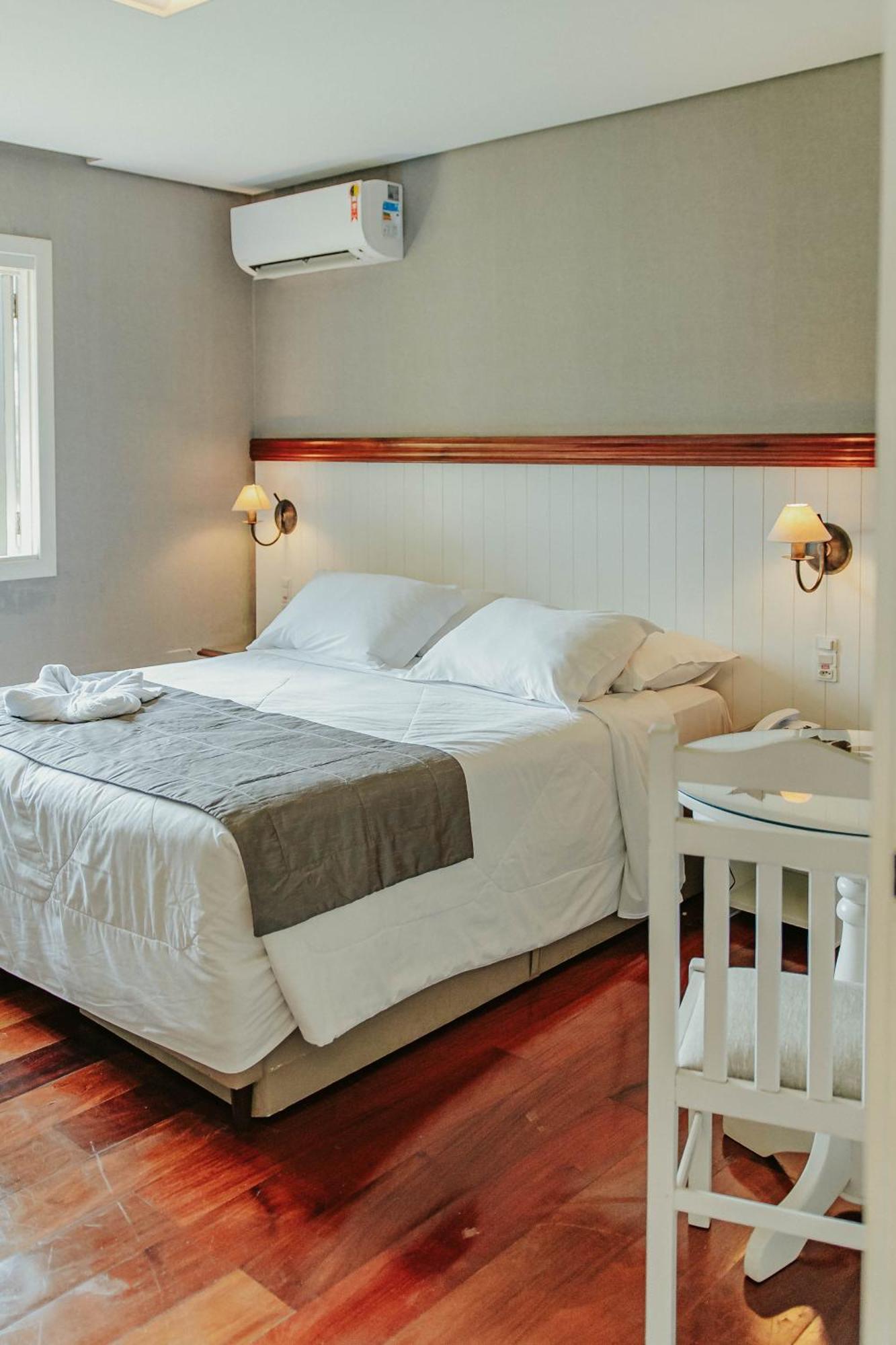 Pousada Golden Hills Canela Habitación foto