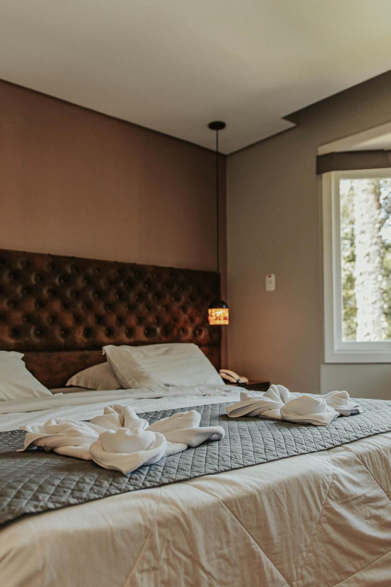 Pousada Golden Hills Canela Habitación foto