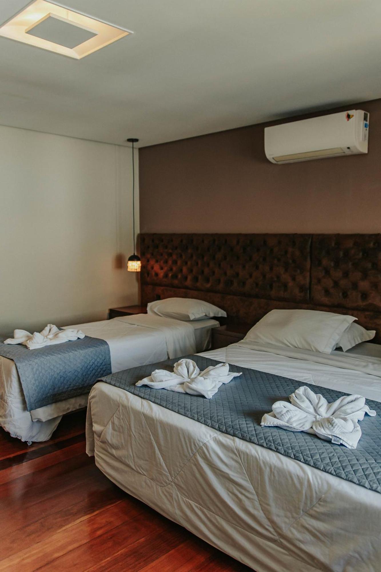 Pousada Golden Hills Canela Habitación foto
