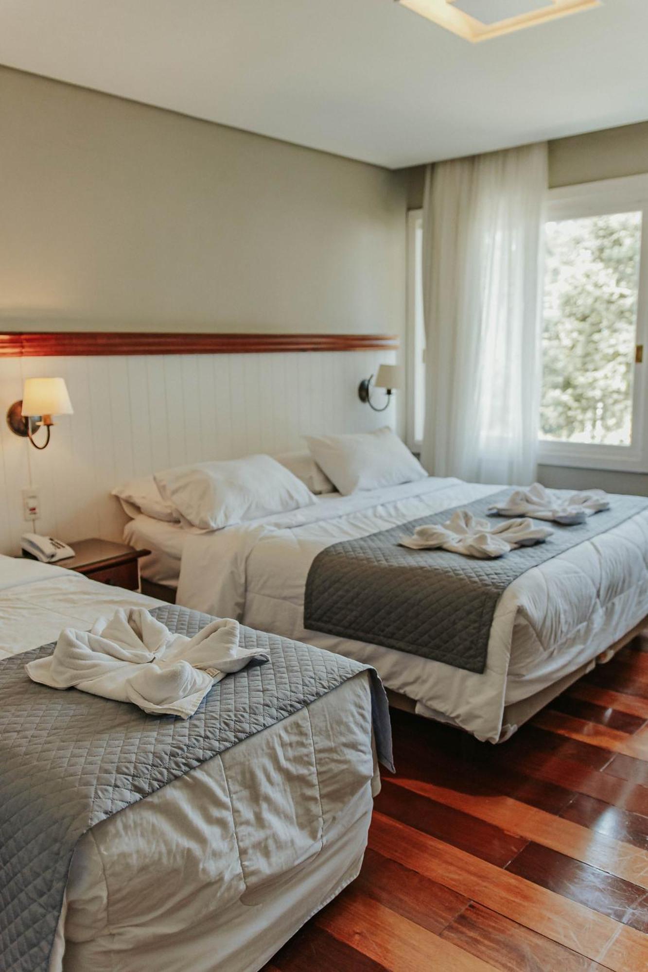 Pousada Golden Hills Canela Habitación foto